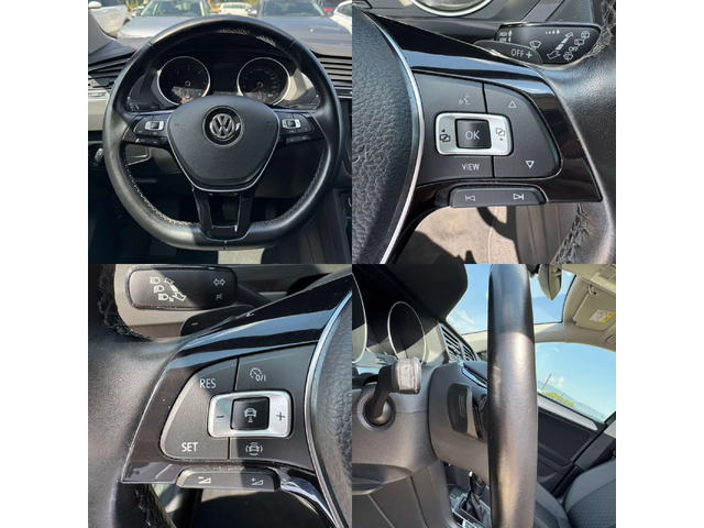 VW Tiguan 2.0* 150ps* DSG* LED* НАВИ* ПАРКТРОНИК - автомобили, коли, обяви за нови и употребявани 12