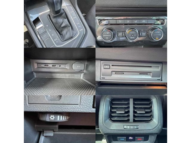 VW Tiguan 2.0* 150ps* DSG* LED* НАВИ* ПАРКТРОНИК - автомобили, коли, обяви за нови и употребявани 14