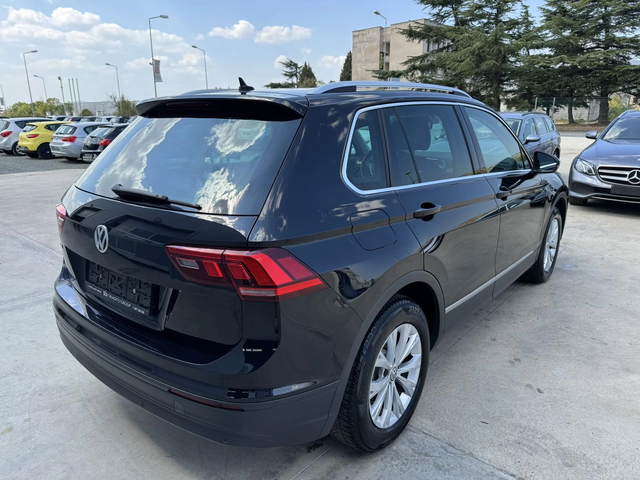 VW Tiguan 2.0* 150ps* DSG* LED* НАВИ* ПАРКТРОНИК - автомобили, коли, обяви за нови и употребявани 4