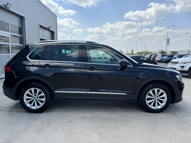 VW Tiguan 2.0* 150ps* DSG* LED* НАВИ* ПАРКТРОНИК - автомобили, коли, обяви за нови и употребявани 5