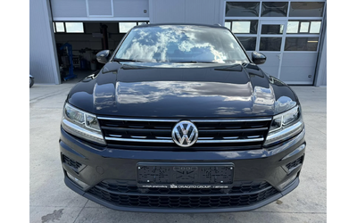 VW Tiguan 2.0* 150ps* DSG* LED* НАВИ* ПАРКТРОНИК - автомобили, коли, обяви за нови и употребявани 7