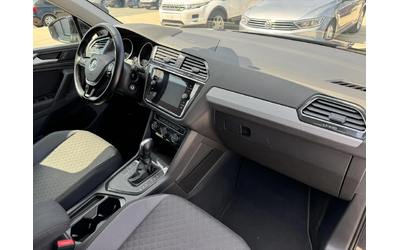 VW Tiguan 2.0* 150ps* DSG* LED* НАВИ* ПАРКТРОНИК - автомобили, коли, обяви за нови и употребявани 9