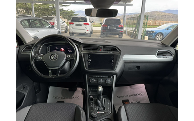 VW Tiguan 2.0 TDI* 150ps* 139хл.км* 4motion* НАВИ* КАМЕРА - автомобили, коли, обяви за нови и употребявани 10