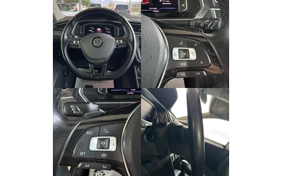 VW Tiguan 2.0 TDI* 150ps* 139хл.км* 4motion* НАВИ* КАМЕРА - автомобили, коли, обяви за нови и употребявани 12