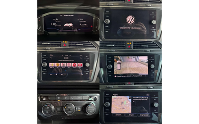 VW Tiguan 2.0 TDI* 150ps* 139хл.км* 4motion* НАВИ* КАМЕРА - автомобили, коли, обяви за нови и употребявани 13