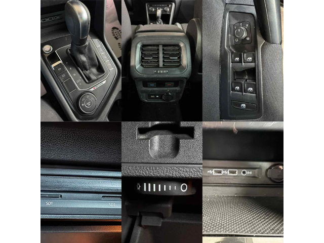VW Tiguan 2.0 TDI* 150ps* 139хл.км* 4motion* НАВИ* КАМЕРА - автомобили, коли, обяви за нови и употребявани 14