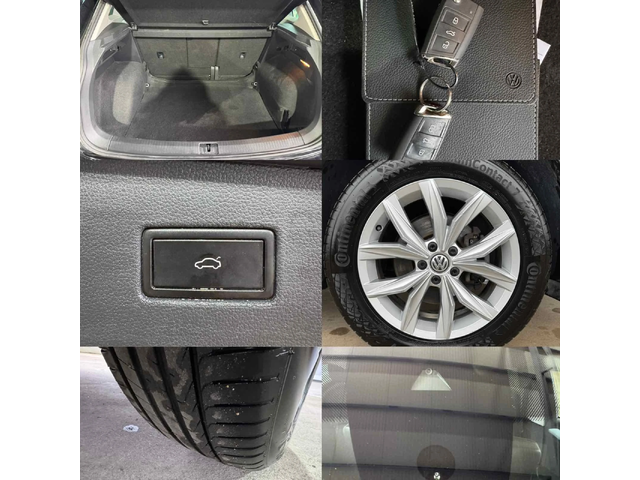 VW Tiguan 2.0 TDI* 150ps* 139хл.км* 4motion* НАВИ* КАМЕРА - автомобили, коли, обяви за нови и употребявани 16