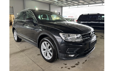 VW Tiguan 2.0 TDI* 150ps* 139хл.км* 4motion* НАВИ* КАМЕРА - автомобили, коли, обяви за нови и употребявани 6