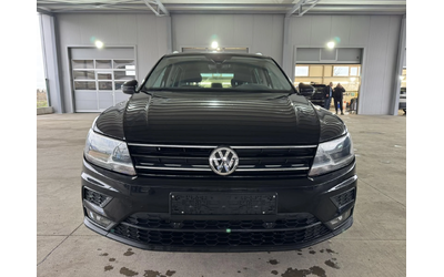 VW Tiguan 2.0 TDI* 150ps* 139хл.км* 4motion* НАВИ* КАМЕРА - автомобили, коли, обяви за нови и употребявани 7