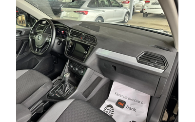 VW Tiguan 2.0 TDI* 150ps* 139хл.км* 4motion* НАВИ* КАМЕРА - автомобили, коли, обяви за нови и употребявани 9