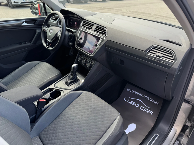 VW Tiguan 2.OD-R LINE-FULL LED-DISTRONIC-LANE ASIS-DIGITAL - автомобили, коли, обяви за нови и употребявани 16
