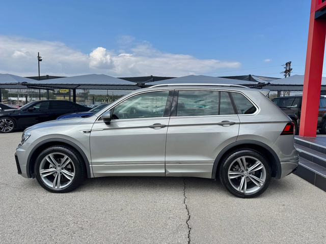 VW Tiguan 2.OD-R LINE-FULL LED-DISTRONIC-LANE ASIS-DIGITAL - автомобили, коли, обяви за нови и употребявани 2