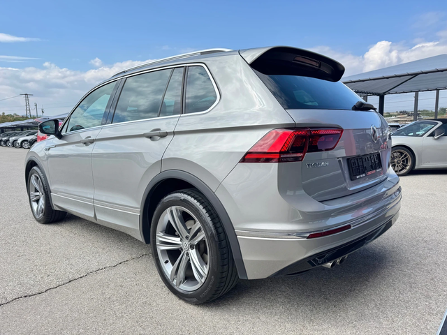 VW Tiguan 2.OD-R LINE-FULL LED-DISTRONIC-LANE ASIS-DIGITAL - автомобили, коли, обяви за нови и употребявани 3