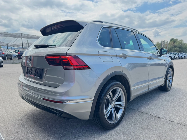 VW Tiguan 2.OD-R LINE-FULL LED-DISTRONIC-LANE ASIS-DIGITAL - автомобили, коли, обяви за нови и употребявани 4