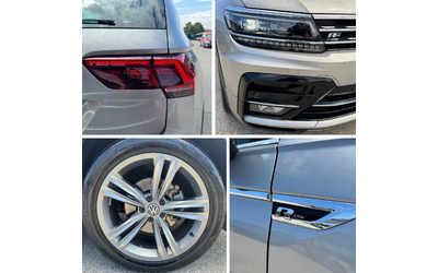 VW Tiguan 2.OD-R LINE-FULL LED-DISTRONIC-LANE ASIS-DIGITAL - автомобили, коли, обяви за нови и употребявани 6