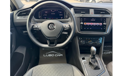 VW Tiguan 2.OD-R LINE-FULL LED-DISTRONIC-LANE ASIS-DIGITAL - автомобили, коли, обяви за нови и употребявани 9