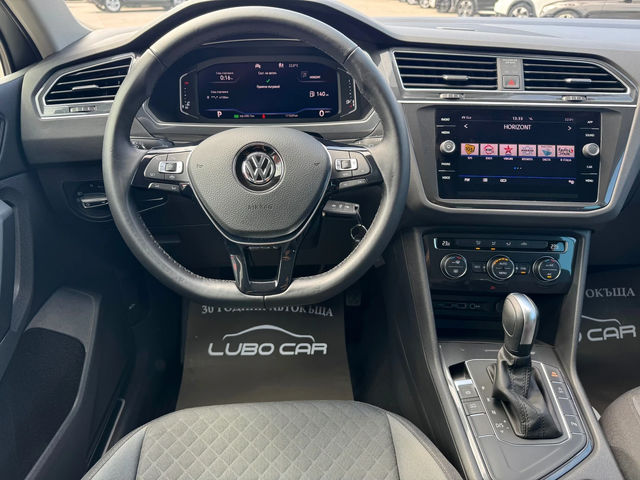 VW Tiguan 2.OD-R LINE-FULL LED-DISTRONIC-LANE ASIS-DIGITAL - автомобили, коли, обяви за нови и употребявани 9