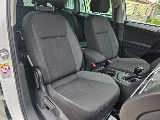 VW Tiguan 2.0 TDI R-LINE НАПЪЛНО ОБСЛУЖЕН - автомобили, коли, обяви за нови и употребявани 12