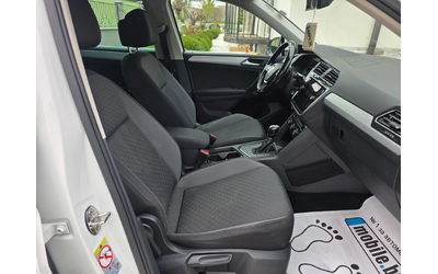 VW Tiguan 2.0 TDI R-LINE НАПЪЛНО ОБСЛУЖЕН - автомобили, коли, обяви за нови и употребявани 13