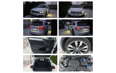 VW Tiguan 2.0 TDI R-LINE НАПЪЛНО ОБСЛУЖЕН - автомобили, коли, обяви за нови и употребявани 16