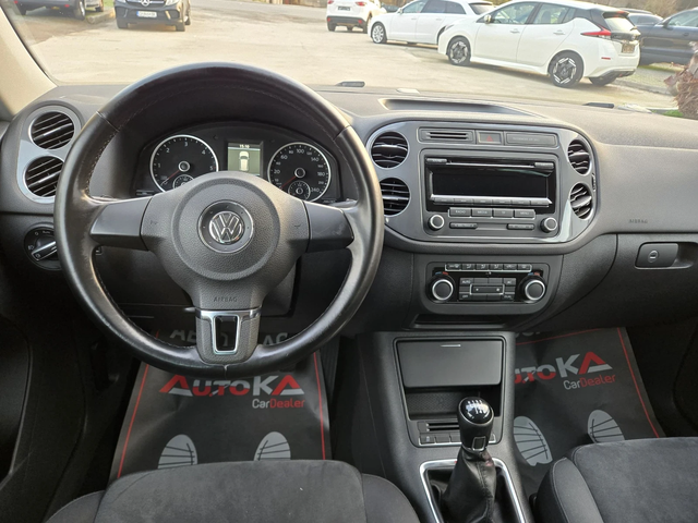VW Tiguan 2.0TDI-140кс= 4х4= 181.000км= FACE= АВТОПИЛОТ - автомобили, коли, обяви за нови и употребявани 10