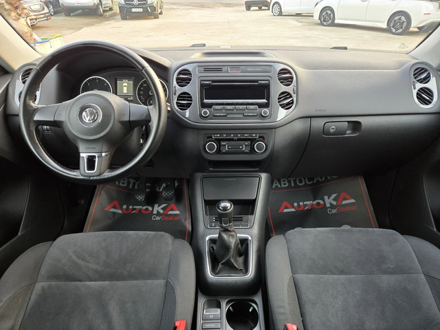 VW Tiguan 2.0TDI-140кс= 4х4= 181.000км= FACE= АВТОПИЛОТ - автомобили, коли, обяви за нови и употребявани 11