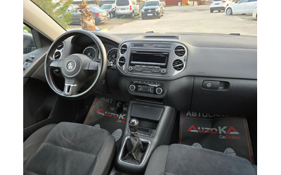 VW Tiguan 2.0TDI-140кс= 4х4= 181.000км= FACE= АВТОПИЛОТ - автомобили, коли, обяви за нови и употребявани 12