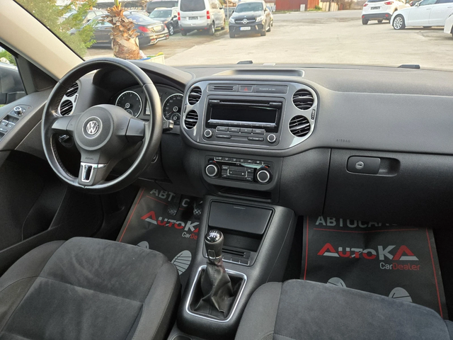 VW Tiguan 2.0TDI-140кс= 4х4= 181.000км= FACE= АВТОПИЛОТ - автомобили, коли, обяви за нови и употребявани 12