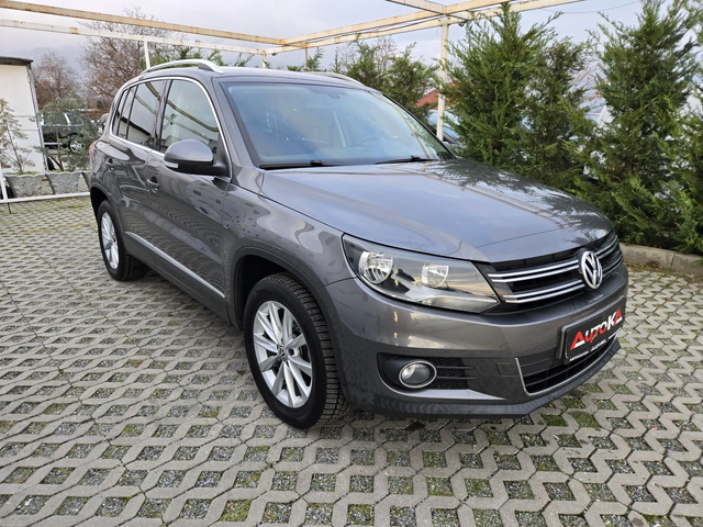 VW Tiguan 2.0TDI-140кс= 4х4= 181.000км= FACE= АВТОПИЛОТ - автомобили, коли, обяви за нови и употребявани 1