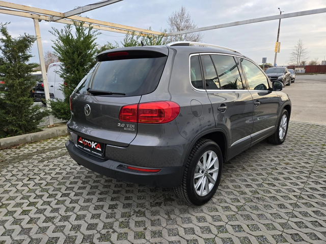 VW Tiguan 2.0TDI-140кс= 4х4= 181.000км= FACE= АВТОПИЛОТ - автомобили, коли, обяви за нови и употребявани 2