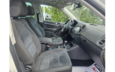 VW Tiguan 2.0TDI-140кс= АВТОМАТ= 4Х4= LED= ПАНОРАМА= KEYLESS - автомобили, коли, обяви за нови и употребявани 14