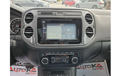 VW Tiguan 2.0TDI-140кс= АВТОМАТ= 4Х4= LED= ПАНОРАМА= KEYLESS - автомобили, коли, обяви за нови и употребявани 15