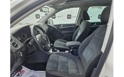 VW Tiguan 2.0TDI-140кс= АВТОМАТ= 4Х4= LED= ПАНОРАМА= KEYLESS - автомобили, коли, обяви за нови и употребявани 6