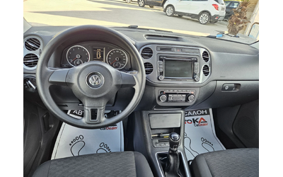 VW Tiguan 1.4TSI-160кс= FACELIFT= 6СКОРОСТИ= ПАРКТРОНИК - автомобили, коли, обяви за нови и употребявани 10