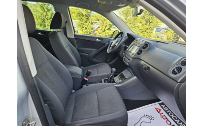 VW Tiguan 1.4TSI-160кс= FACELIFT= 6СКОРОСТИ= ПАРКТРОНИК - автомобили, коли, обяви за нови и употребявани 14