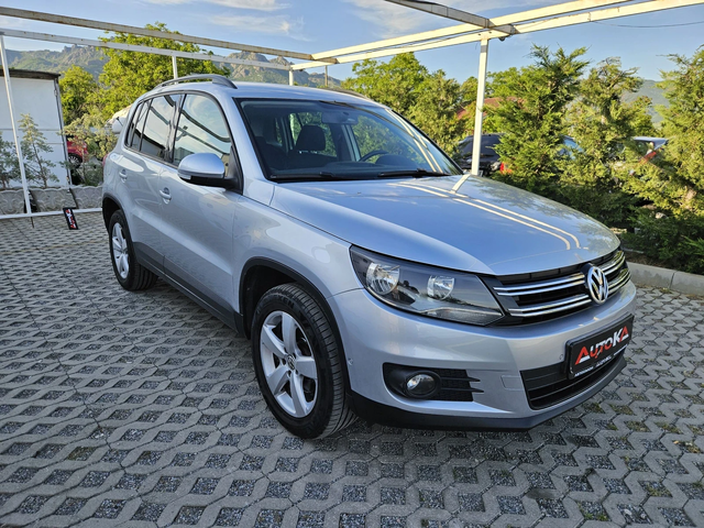 VW Tiguan 1.4TSI-160кс= FACELIFT= 6СКОРОСТИ= ПАРКТРОНИК - автомобили, коли, обяви за нови и употребявани 1