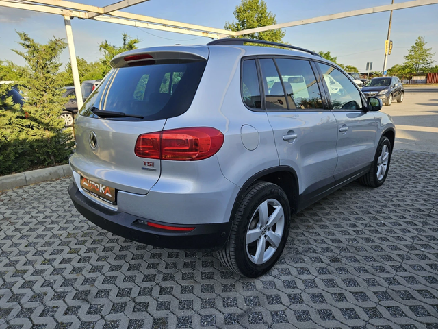VW Tiguan 1.4TSI-160кс= FACELIFT= 6СКОРОСТИ= ПАРКТРОНИК - автомобили, коли, обяви за нови и употребявани 2