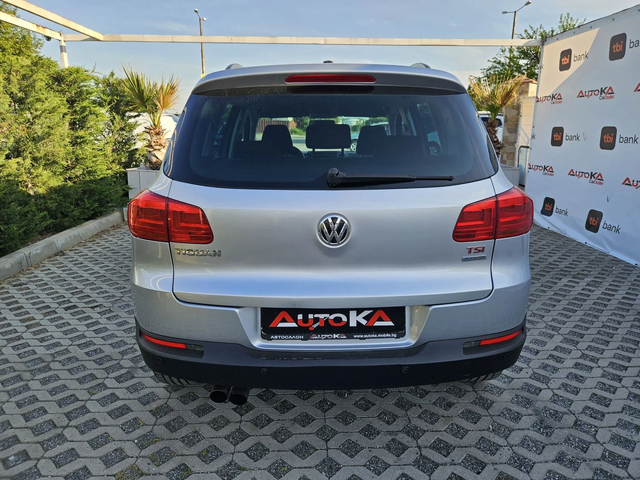 VW Tiguan 1.4TSI-160кс= FACELIFT= 6СКОРОСТИ= ПАРКТРОНИК - автомобили, коли, обяви за нови и употребявани 3