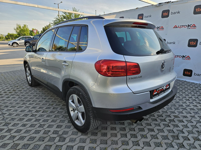 VW Tiguan 1.4TSI-160кс= FACELIFT= 6СКОРОСТИ= ПАРКТРОНИК - автомобили, коли, обяви за нови и употребявани 4