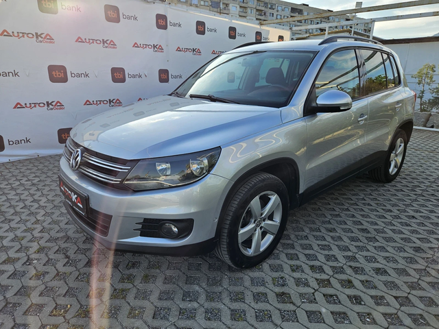 VW Tiguan 1.4TSI-160кс= FACELIFT= 6СКОРОСТИ= ПАРКТРОНИК - автомобили, коли, обяви за нови и употребявани 5