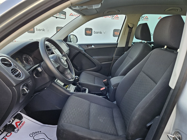 VW Tiguan 1.4TSI-160кс= FACELIFT= 6СКОРОСТИ= ПАРКТРОНИК - автомобили, коли, обяви за нови и употребявани 6