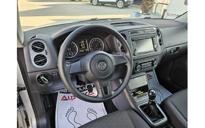 VW Tiguan 1.4TSI-160кс= FACELIFT= 6СКОРОСТИ= ПАРКТРОНИК - автомобили, коли, обяви за нови и употребявани 7