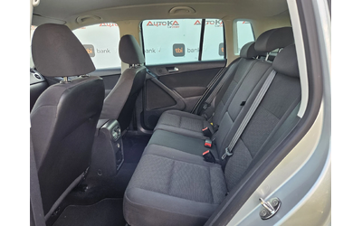 VW Tiguan 1.4TSI-160кс= FACELIFT= 6СКОРОСТИ= ПАРКТРОНИК - автомобили, коли, обяви за нови и употребявани 8