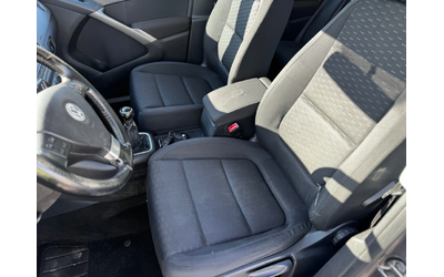 VW Tiguan 2.0TDI/4x4/140kc - автомобили, коли, обяви за нови и употребявани 12