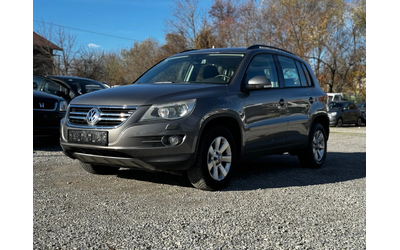 VW Tiguan 2.0TDI/4x4/140kc - автомобили, коли, обяви за нови и употребявани 15