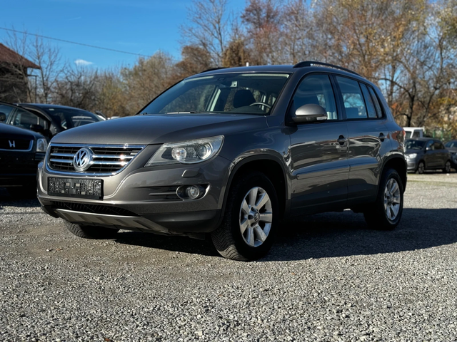 VW Tiguan 2.0TDI/4x4/140kc - автомобили, коли, обяви за нови и употребявани 15
