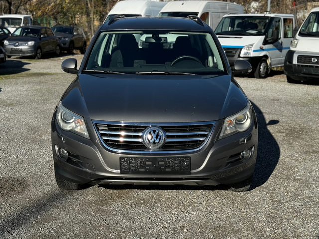 VW Tiguan 2.0TDI/4x4/140kc - автомобили, коли, обяви за нови и употребявани 2