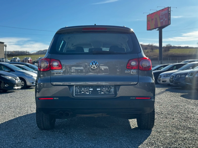 VW Tiguan 2.0TDI/4x4/140kc - автомобили, коли, обяви за нови и употребявани 5