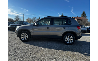 VW Tiguan 2.0TDI/4x4/140kc - автомобили, коли, обяви за нови и употребявани 8