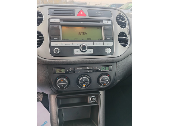 VW Tiguan 2.0, 140к.с. 4х4 - автомобили, коли, обяви за нови и употребявани 11